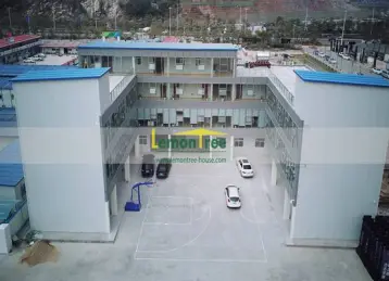 What do you need to pay attention to to ensure the safety of container houses