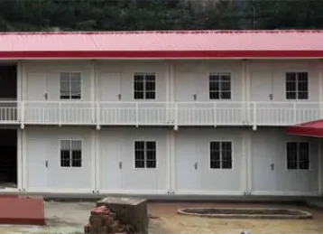 What are the advantages of mobile container houses?